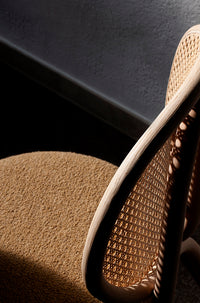 Loop Swivel Dining Chair