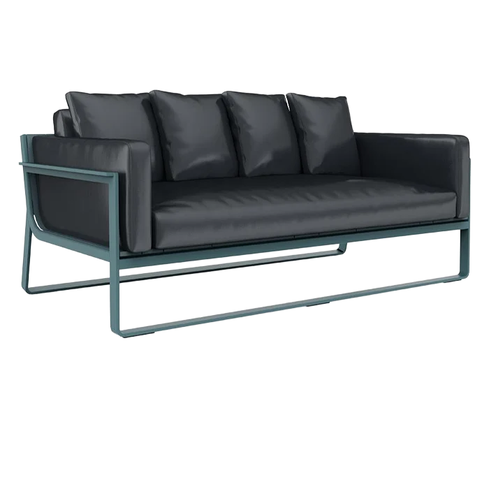 Flat 2 Seat Sofa