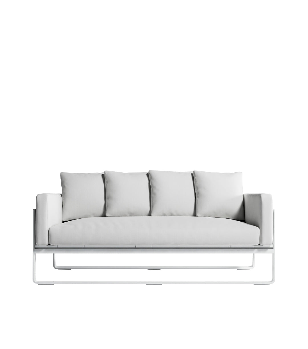 Flat 2 Seat sofa