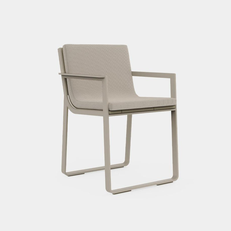 Flat Dining armchair