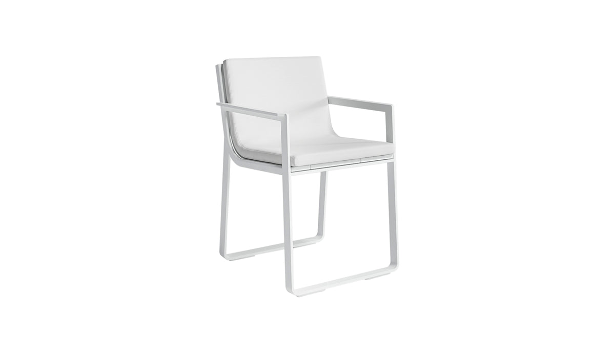 Flat Dining armchair