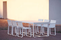 Flat Dining armchair