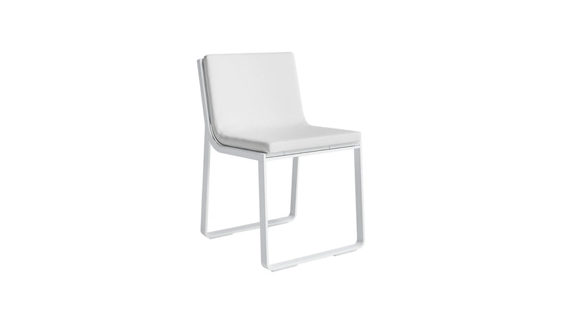 Flat Dining chair