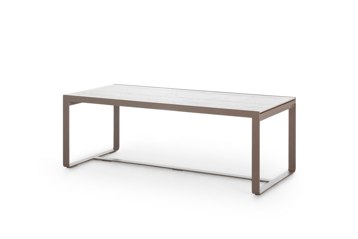 Flat Dining table 210