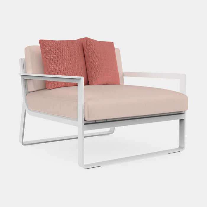 Flat Lounge chair