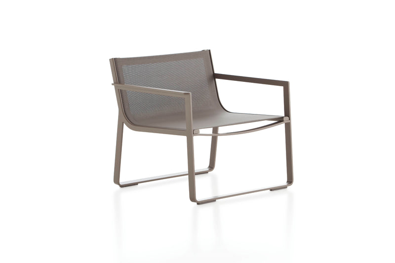 Flat Textil Club armchair