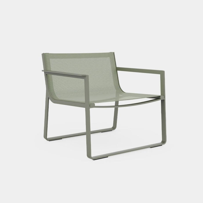 Flat Textil Club armchair