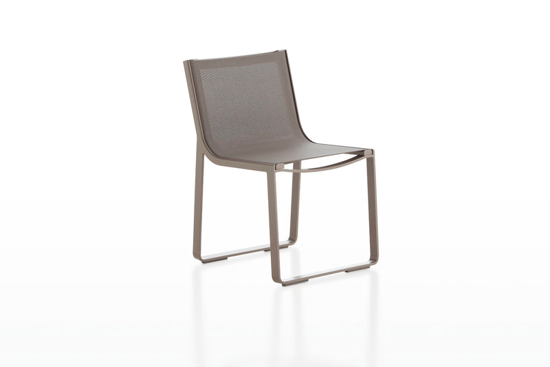 Flat Textil Dining chair