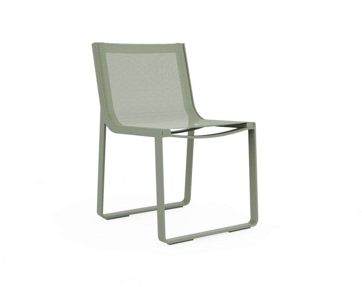 Flat Textil Dining chair