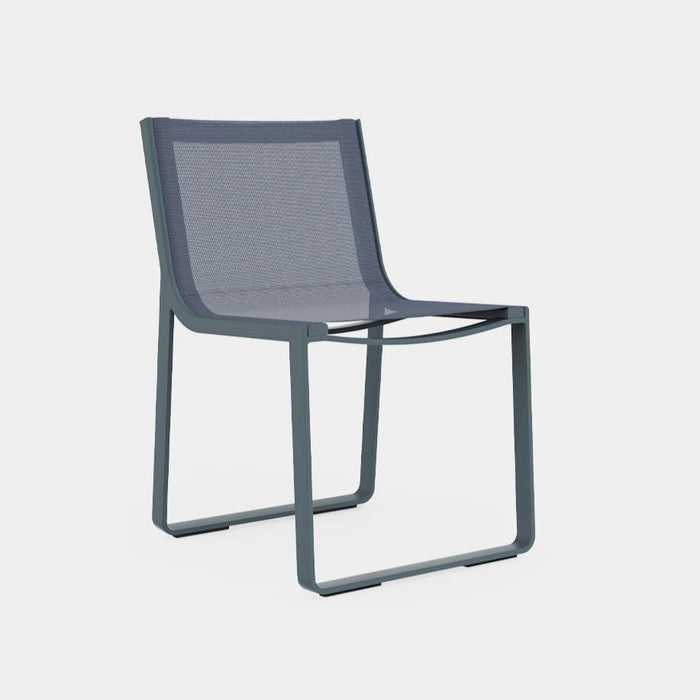 Flat Textil Dining chair