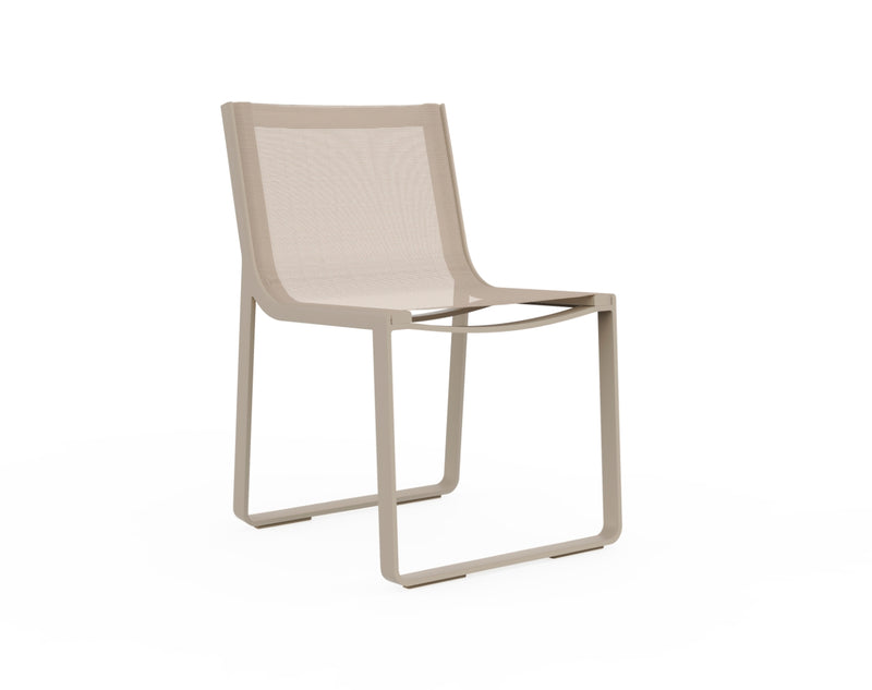 Flat Textil Dining chair