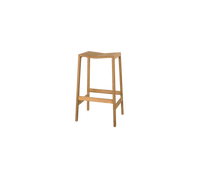 Flip bar chair by Cane-line