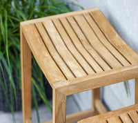 Flip bar chair by Cane-line
