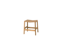 Flip stool by Cane-line