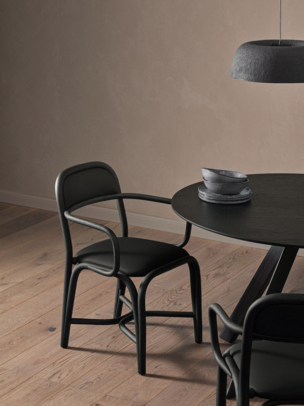 Fontal Upholstered Dining Armchair