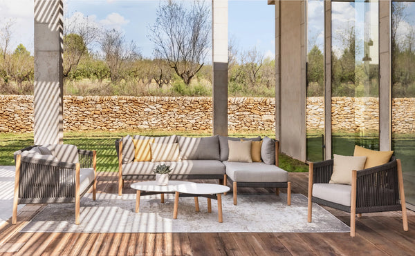 Lento Lounge Sofa 2.5S