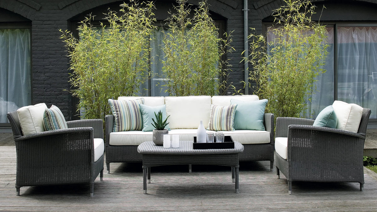 Dovile Lounge Sofa 3S