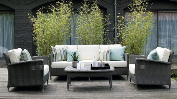 Dovile Lounge Sofa 3S