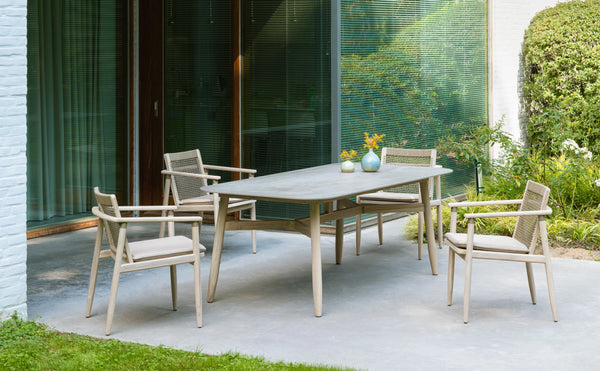David dining armchair