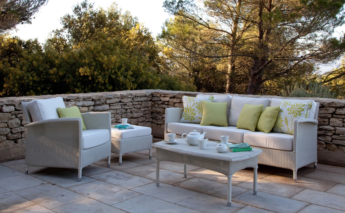 Dovile Lounge Sofa 3S