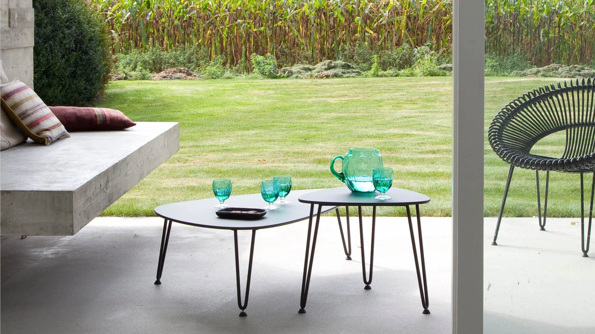 Rozy Side Table