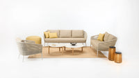 Akari Lounge Sofa 3S