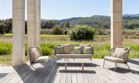 Kodo lounge sofa