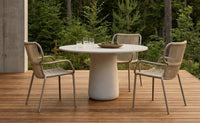 Ribbon Dining Chair