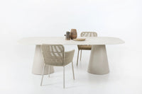 Sandro Dining Table Rectangular