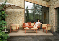 Wicked Lounge Sofa 3S