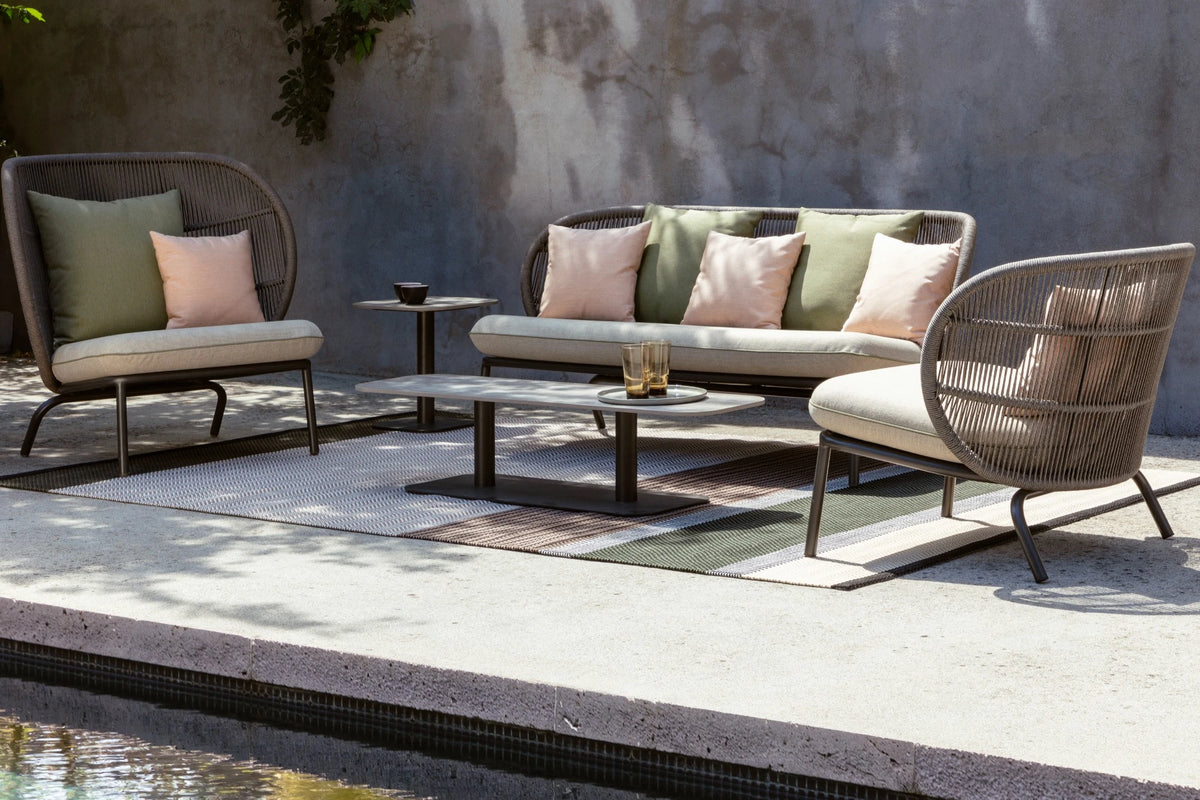 Kodo lounge sofa