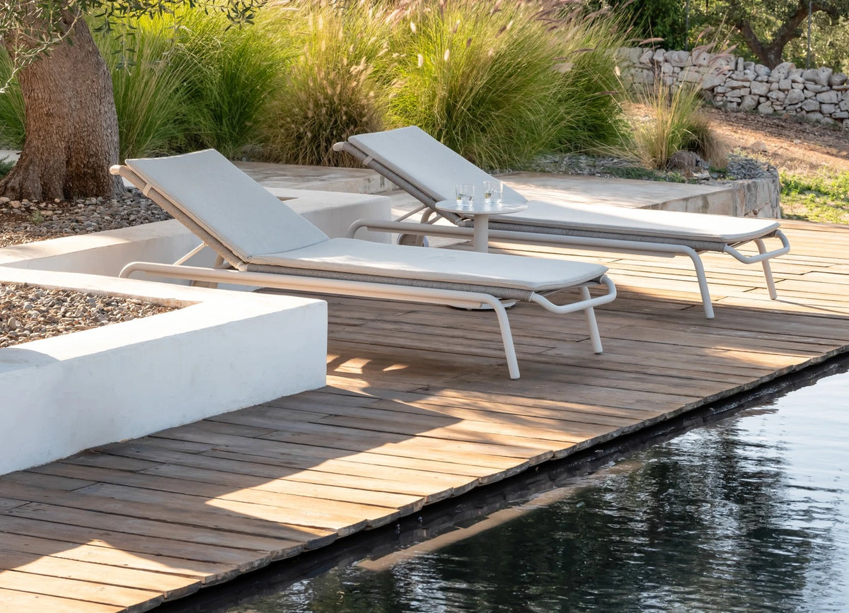 Kodo sunlounger