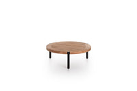 Lademadera Round coffee table Ø94