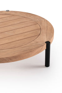 Lademadera Round coffee table Ø94