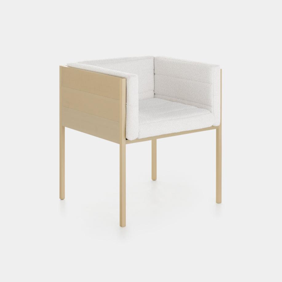 GBmodular Dining Armchair