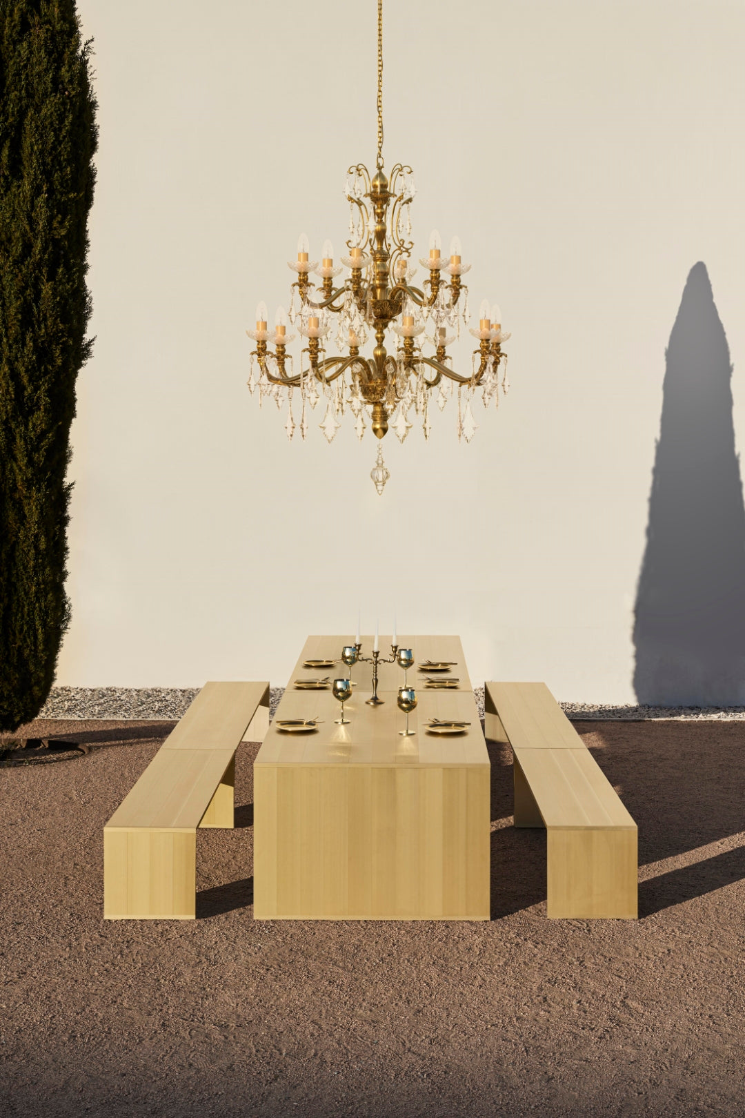 GBmodular Dining Table 210