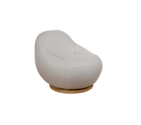 Gem lounge chair by Cane-line