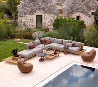 Gem lounge chair by Cane-line