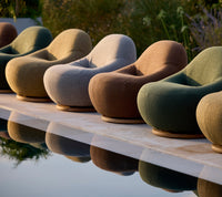 Gem lounge chair by Cane-line