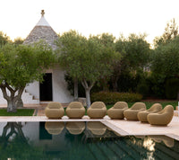 Gem lounge chair by Cane-line