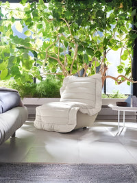 Plumeau Lounge Chair