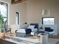 Gray Rocking Chair 29