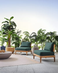 Mediterraneo Armchair