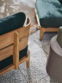 Mediterraneo Armchair