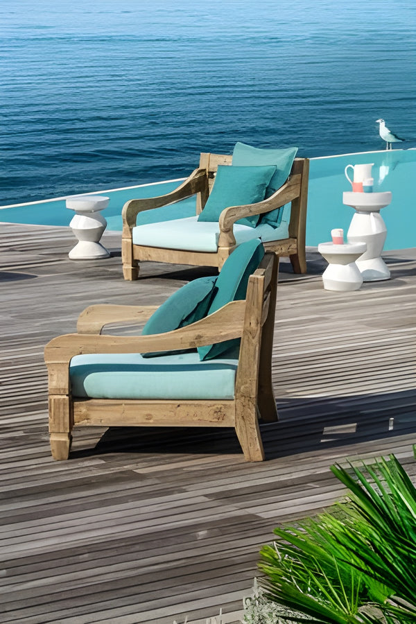Jeko Armchair 01