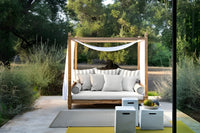 Jeko Canopy Sofa