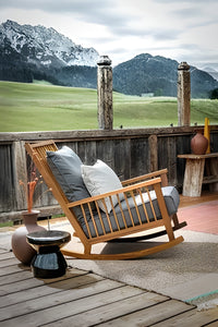 Inout Rocking Chair 709