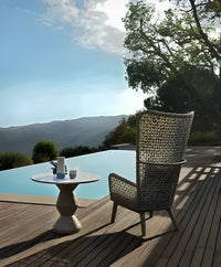 Panda Bergere Armchair