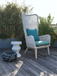 Panda Bergere Armchair