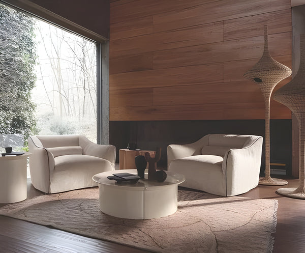 Spin Floor Lamp